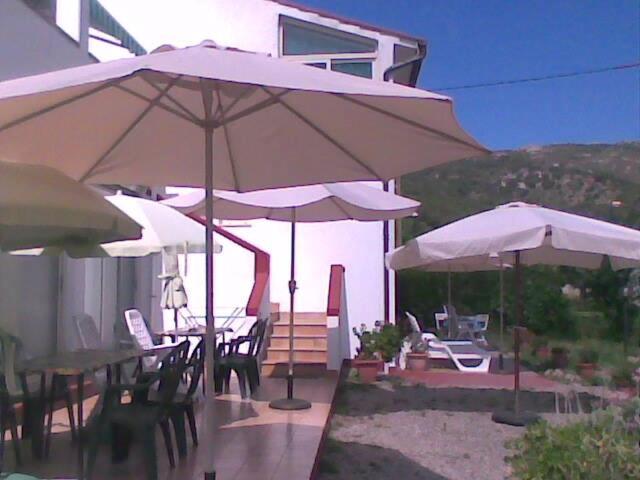 Hotel Rustichello Marina di Campo Extérieur photo
