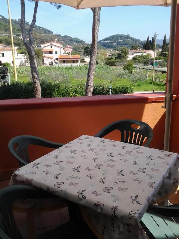 Hotel Rustichello Marina di Campo Extérieur photo