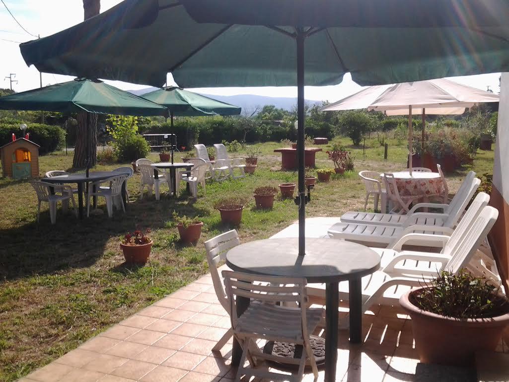 Hotel Rustichello Marina di Campo Extérieur photo