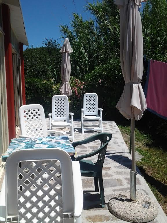 Hotel Rustichello Marina di Campo Extérieur photo