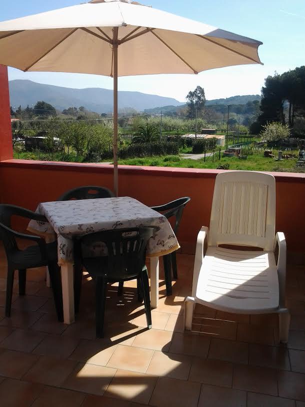 Hotel Rustichello Marina di Campo Extérieur photo