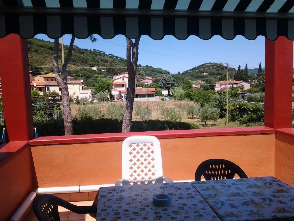 Hotel Rustichello Marina di Campo Extérieur photo